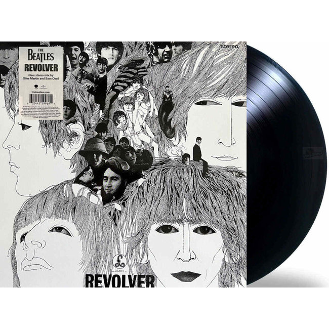 Beatles, The Revolver =2022 Newly Mixed stereo by Giles Martin and Sam Okell=
