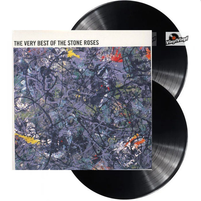 Stone Roses, the - Very Best of Stone Roses ( 180g vinyl 2LP )