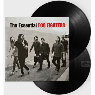 Foo Fighters Essential  (vinyl  2LP )