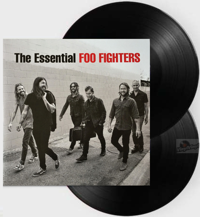 Foo Fighters Essential ( vinyl 2LP ) VinylVinyl