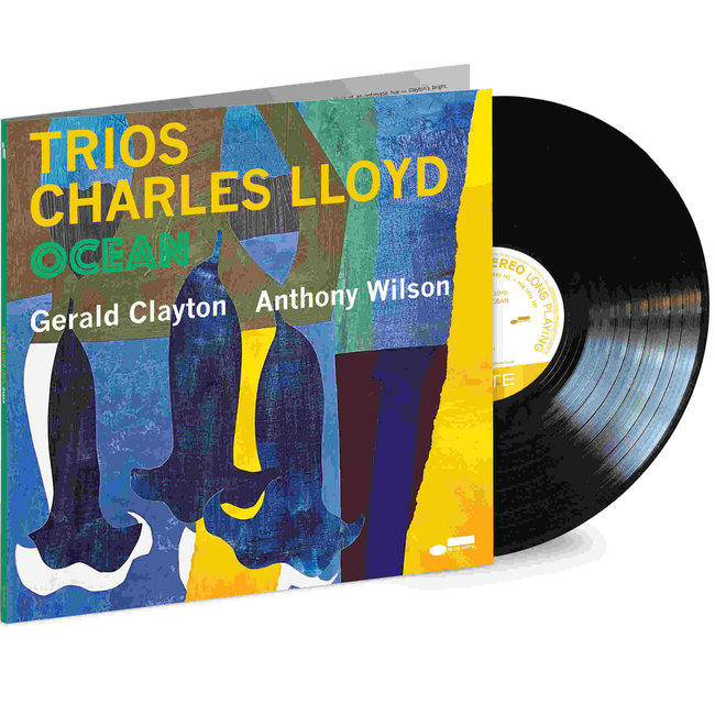 Charles LLoyd Ocean (vol. 2 of Trios series ) ( 180g vinyl LP )