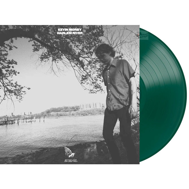 Kevin Moby Harlem River ( forest green vinyl LP )