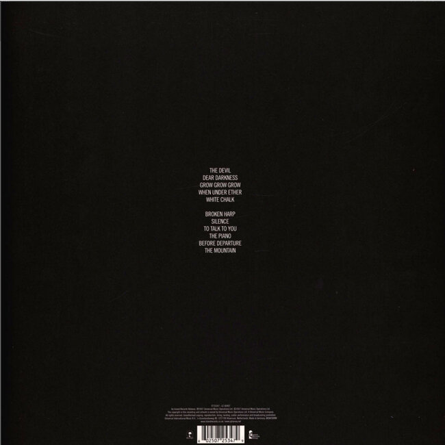 PJ Harvey White Chalk ( 180g  vinyl LP )