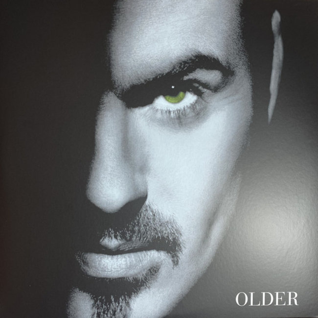 George Michael Older (3xLP+5xCD / Incl. 48pg. Book & 3 Art Prints)