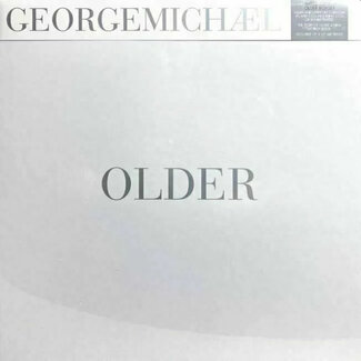 George Michael Older (3xLP+5xCD / Incl. 48pg. Book & 3 Art Prints)