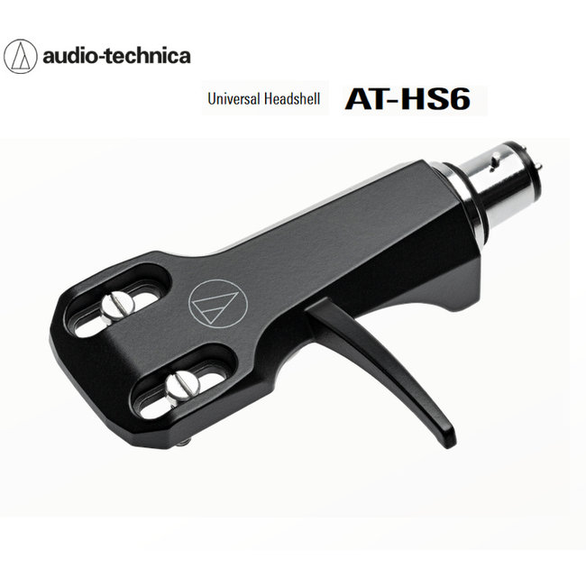Audio Technica - Universal Headshell ( AT-HS6 )