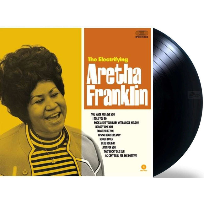 Aretha Franklin Electrifying Aretha ( 180g vinyl LP )