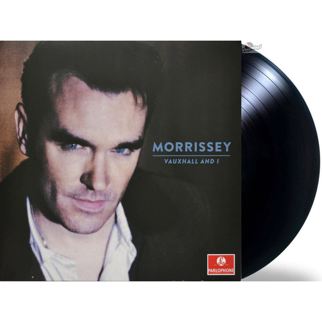 Morrissey - Vauxhall And I ( remaster vinyl LP )