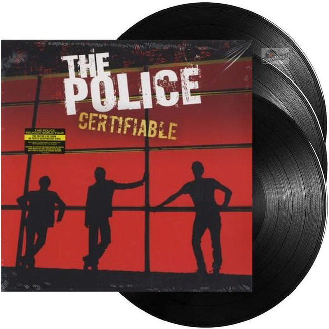 Certifiable [Vinyl] Police