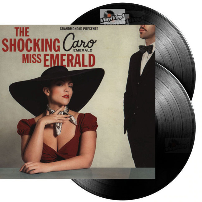 Caro Emerald - Shocking Miss Emerald ( vinyl 2LP )