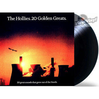 Hollies - 20 Golden Greats ( vinyl LP )