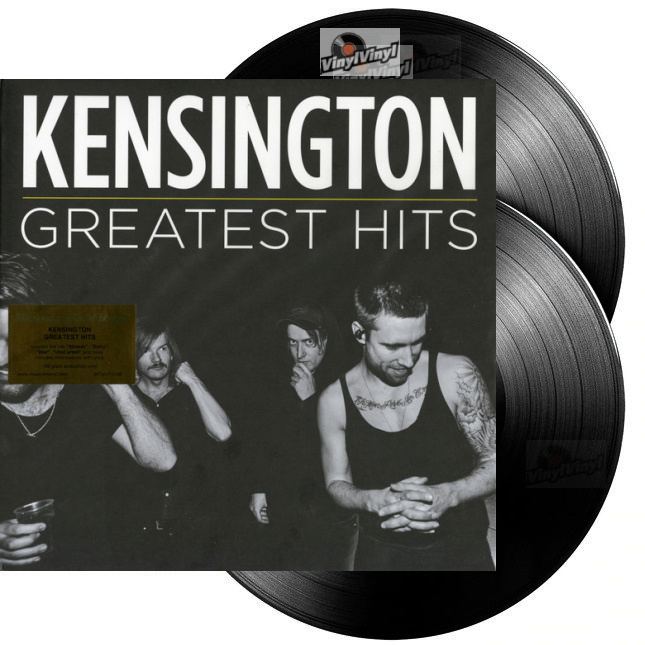 Kensington Greatest hits ( 180g vinyl 2LP ) VinylVinyl