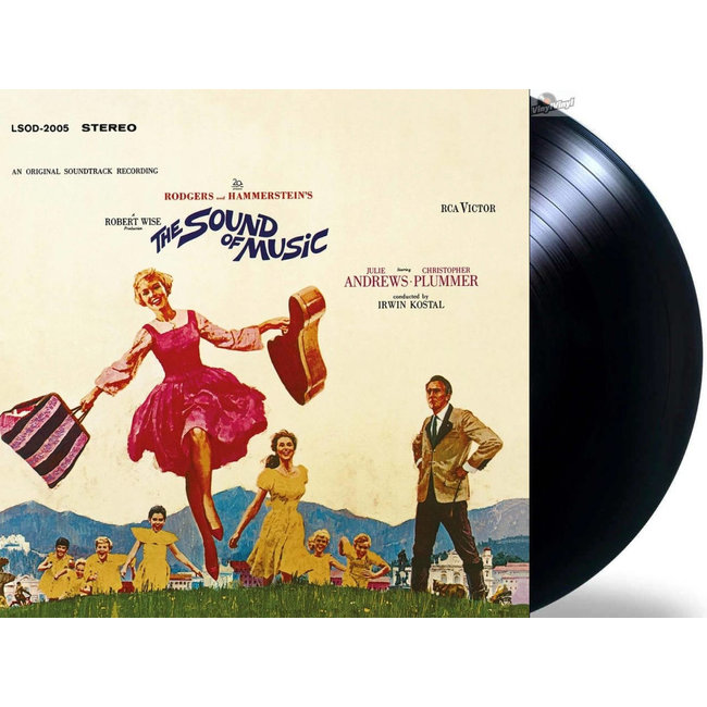 OST - Soundtrack- Sound of Music