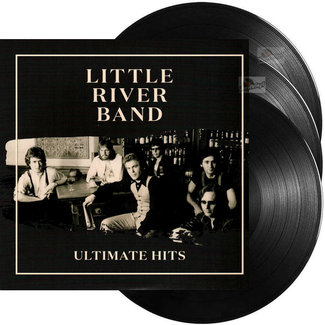 Little River Band Ultimate Hits ( vinyl 3LP )