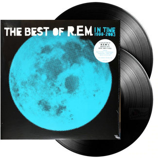 REM - Best Of R.E.M. ( 1988 - 2003 ) ( vinyl 2LP )