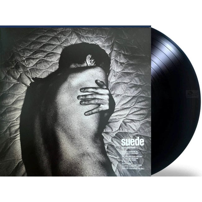 Suede Autofiction ( heavy weight vinyl LP )