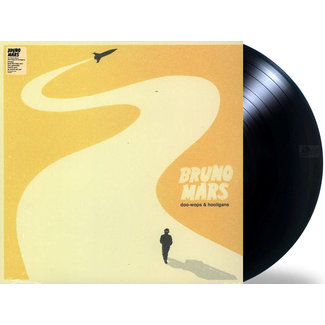 Bruno Mars Doo-Wops & Hooligans ( vinyl LP )