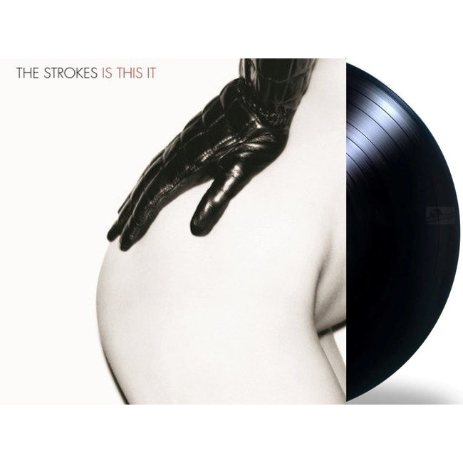 Strokes, the Is This It ( vinyl LP )