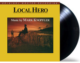 Dire Straits/Mark Knopfler Local Hero  ( 180g vinyl LP )