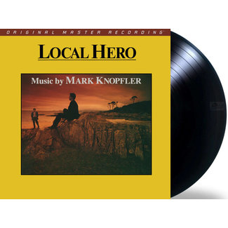 Dire Straits/Mark Knopfler Local Hero  ( 180g vinyl LP )