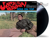 James Brown Soul on Top