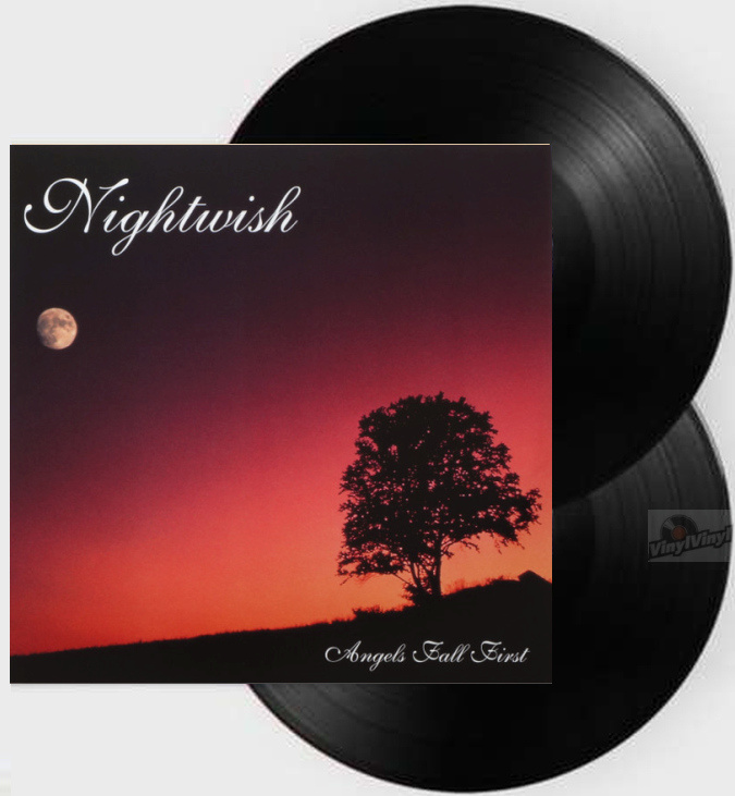 Nightwish Angels Fall First ( vinyl 2LP ) VinylVinyl