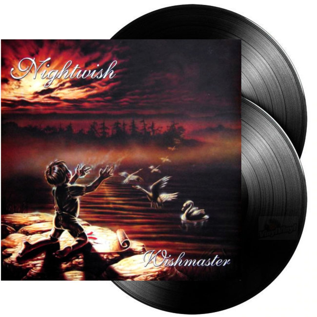 Nightwish Wishmaster ( vinyl 2LP )