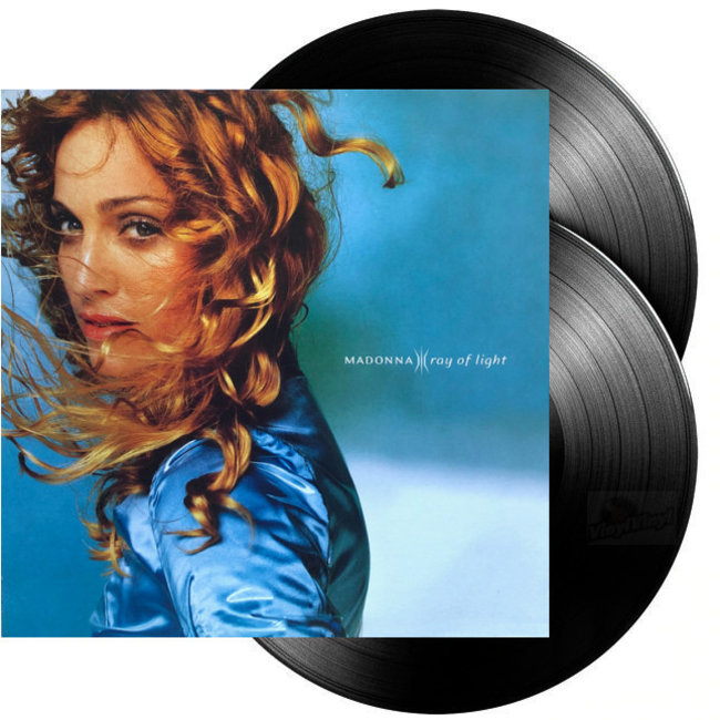 Madonna Ray of Light ( vinyl 2LP) - VinylVinyl