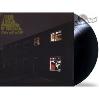 Arctic Monkeys - Favourite Worst Nightmare ( viny LP )
