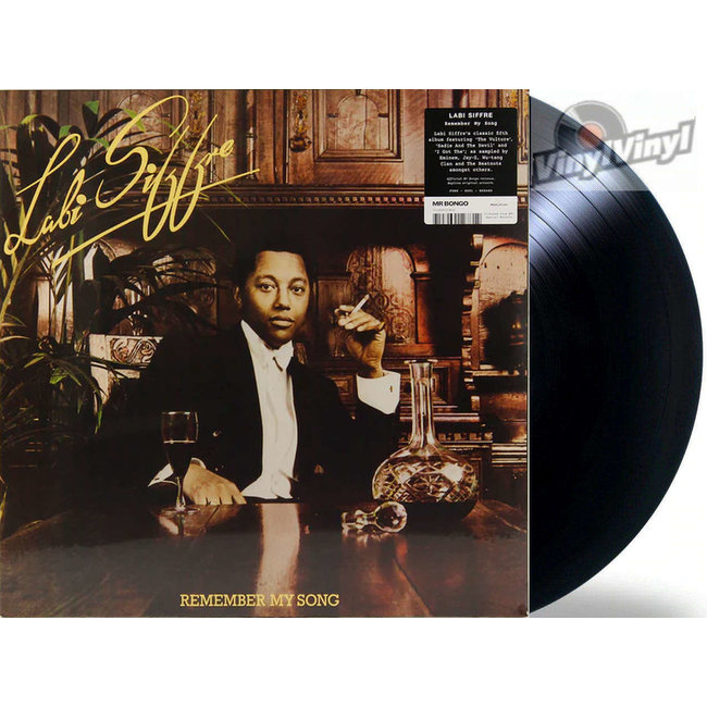 Labi Siffre Remember My Song ( vinyl LP )