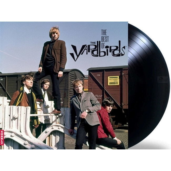 Yardbirds, the Best of ( vinyl LP )