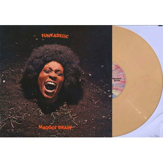 Funkadelic Maggot Brain ( coloured vinyl LP )