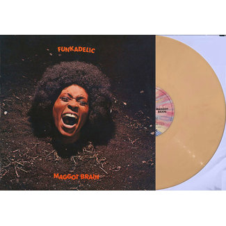Funkadelic Maggot Brain - coloured vinyl -