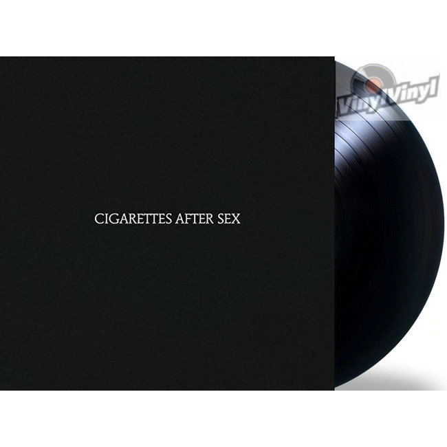 Cigarettes After Sex -Cigarettes After Sex ( vinyl LP )