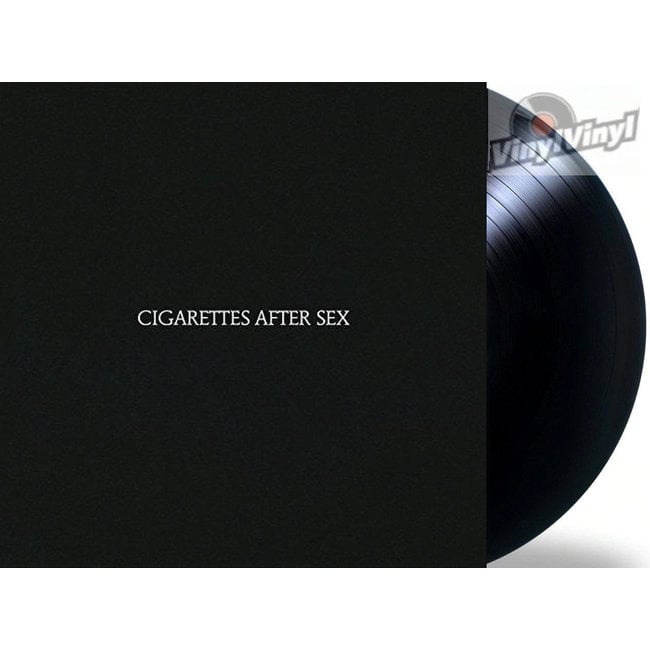 Cigarettes After Sex Cigarettes After Sex Vinyl Lp Vinylvinyl 2863