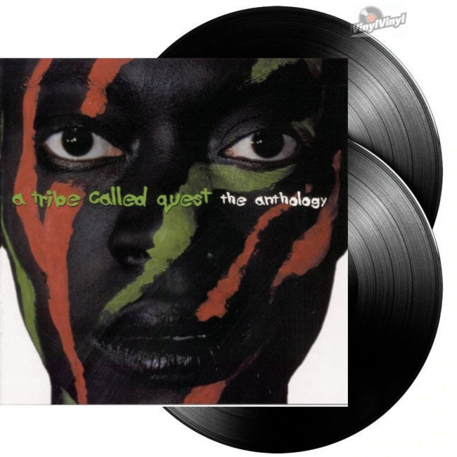 A Tribe Called Quest Anthology ( vinyl 2LP )