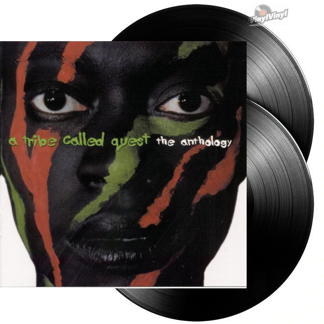 A Tribe Called Quest Anthology ( vinyl 2LP ) VinylVinyl