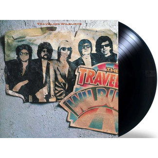 Traveling Wilburys, the Traveling Wilburys ‎ 1 (reissue  vinyl LP )