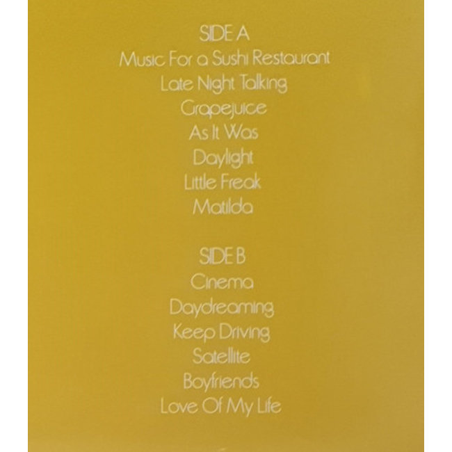 Harry Styles Harry's House (  incl. booklet )  ( 180g vinyl LP )