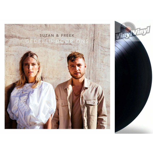 Suzan & Freek - Gedeeld Door Ons ( 180g vinyl LP )