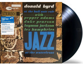 Donald Byrd At The Half Note Cafe Volume 1 ( Blue Note's New Tone Poets Series)