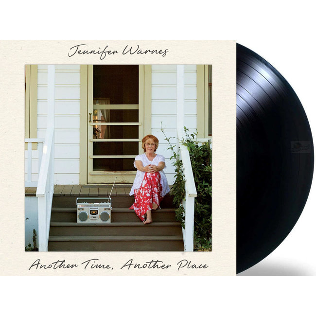 Jennifer Warnes Another Time, Another Place ( HQ 180g vinyl LP )
