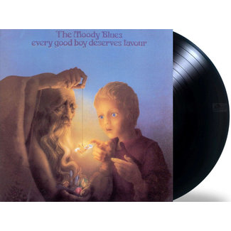 Moody Blues Every Good Boy Deserves Favour ( 180g vinyl LP )