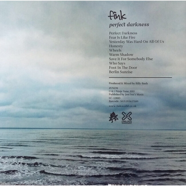 Fink Perfect Darkness