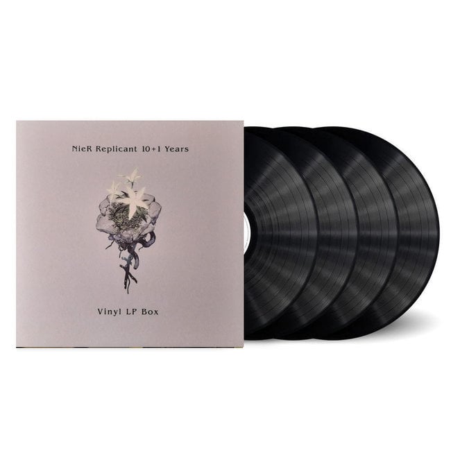 新品NieR Replicant 10+1 Years Vinyl LP Box - 邦楽