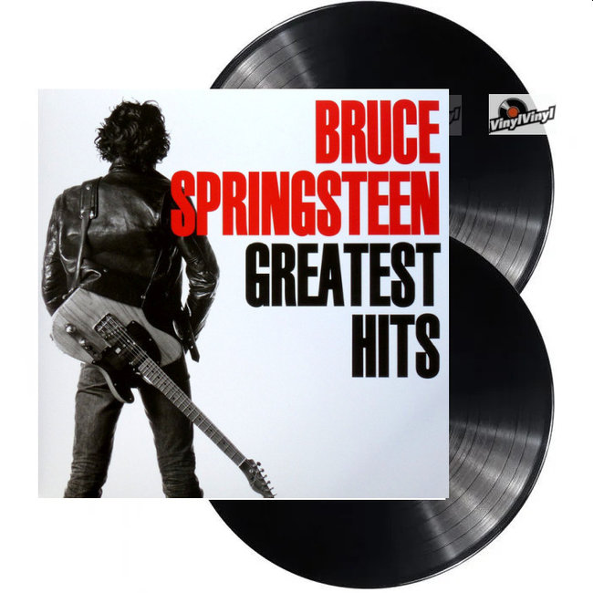 Bruce Springsteen Greatest Hits ( vinyl 2LP )