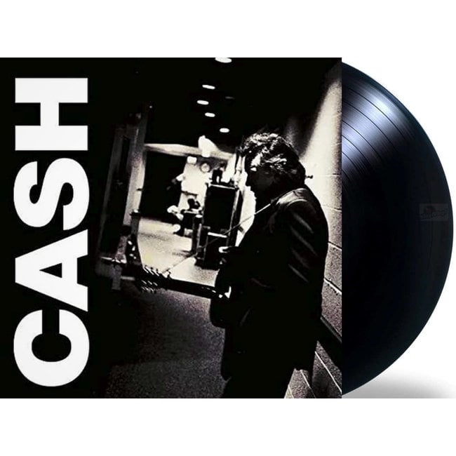 Johnny Cash American Recording III:Solitary Man ( 180g vinyl LP )