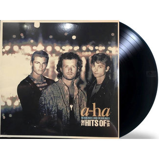 A-HA - The Hits Of A-Ha -Headlines And Deadlines -