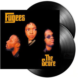 Fugees The Score ( vinyl 2LP )