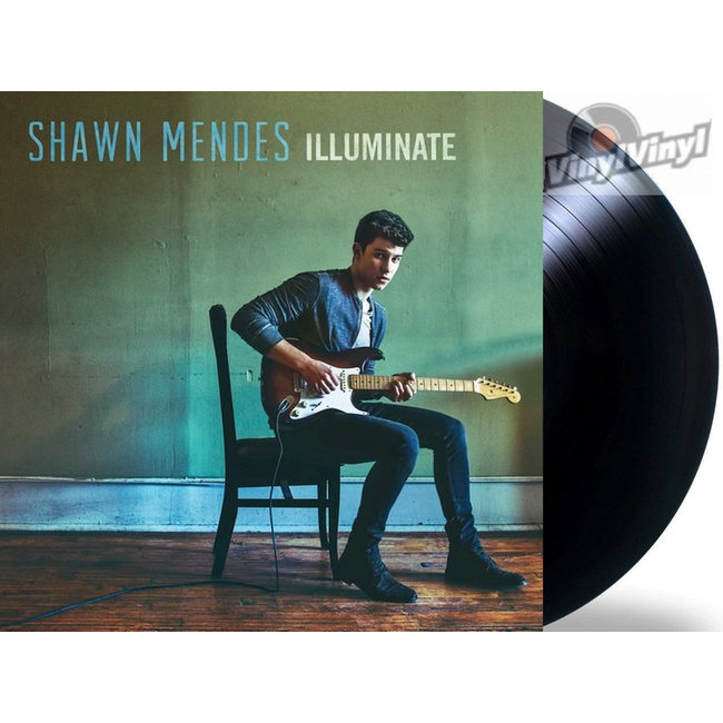 Shawn Mendes Illuminate ( vinyl LP )